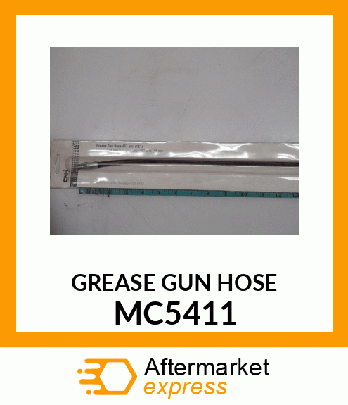 GREASE GUN HOSE MC5411