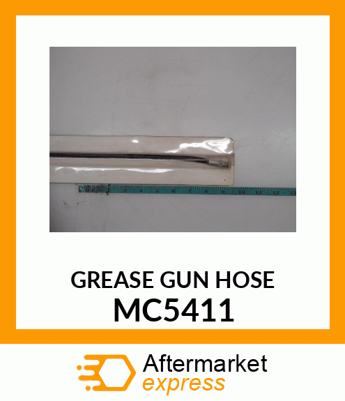 GREASE GUN HOSE MC5411