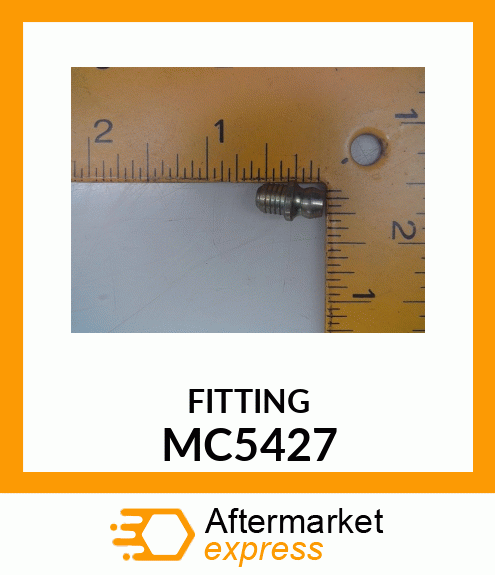 FITTING MC5427