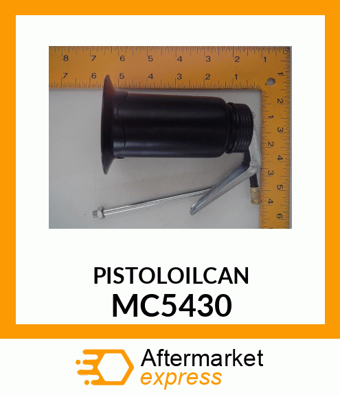 PISTOLOILCAN MC5430