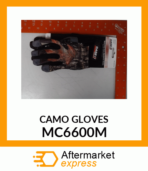 CAMO GLOVES MC6600M