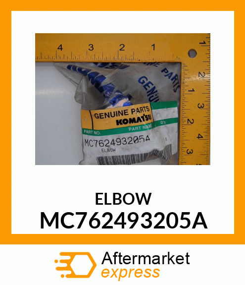 ELBOW MC762493205A