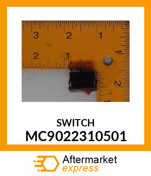 SWITCH MC9022310501