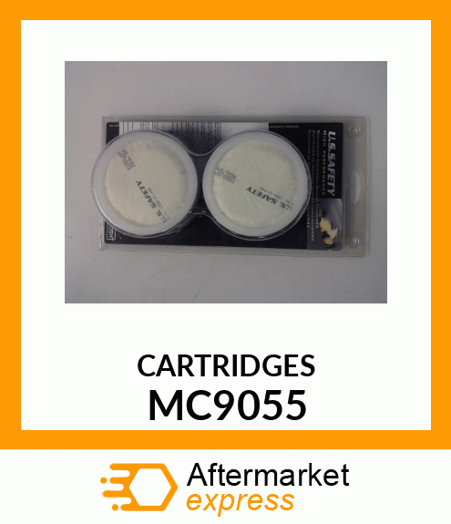 CARTRIDGES MC9055