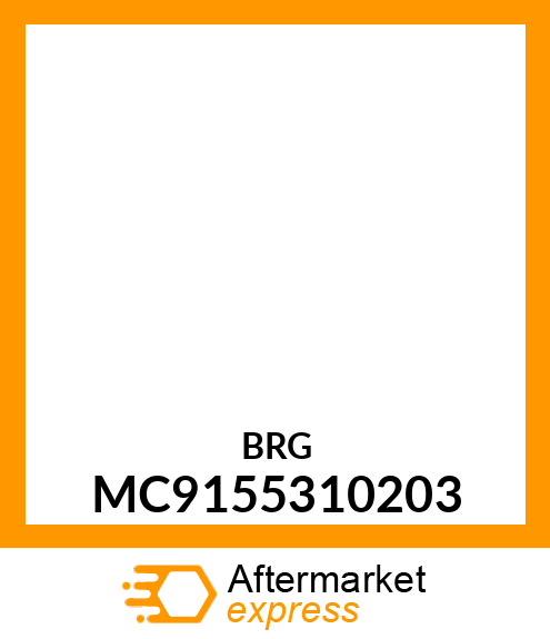 BRG MC9155310203