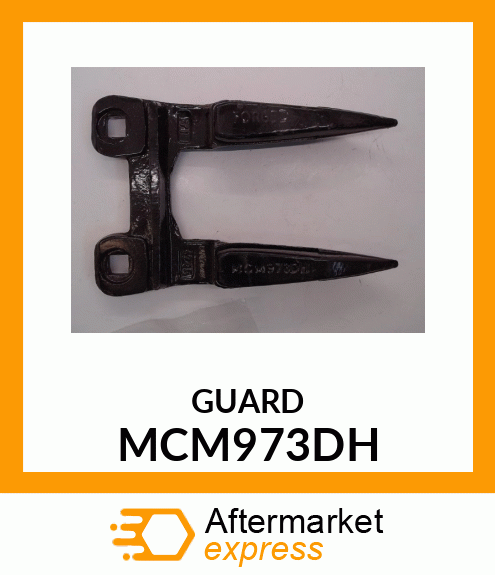 GUARD MCM973DH