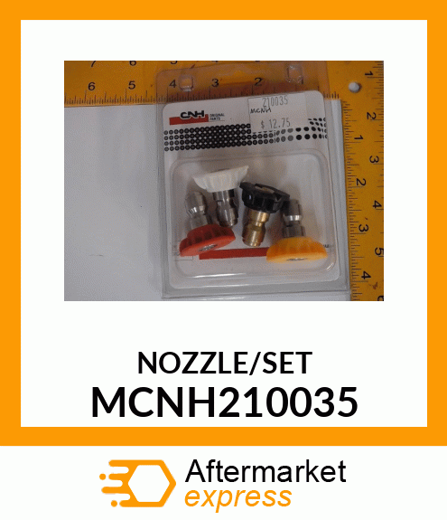 NOZZLE/SET MCNH210035