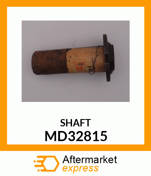 SHAFT MD32815