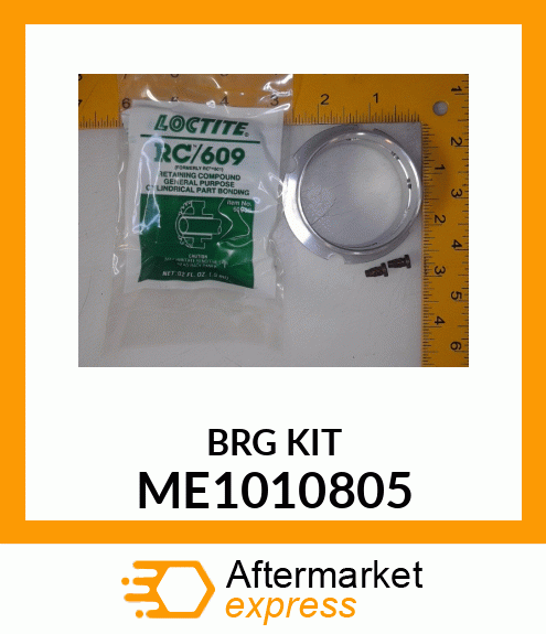 BRG KIT ME1010805