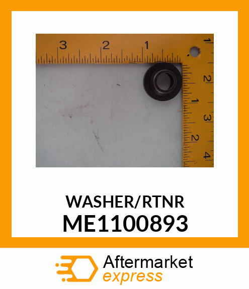 WASHER/RTNR ME1100893