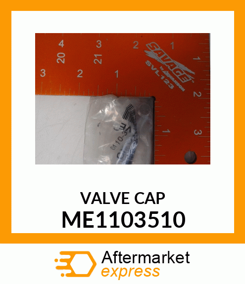VALVE CAP ME1103510