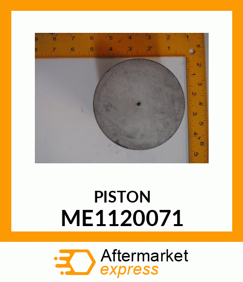 PISTON ME1120071