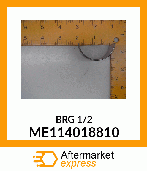 BRG 1/2 ME114018810