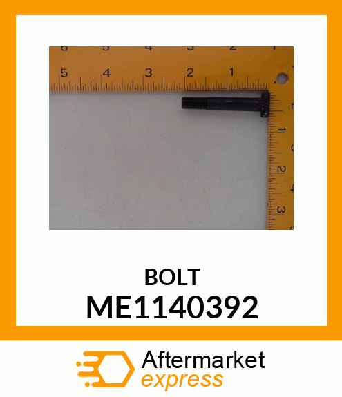 BOLT ME1140392