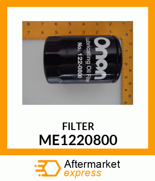 FILTER ME1220800