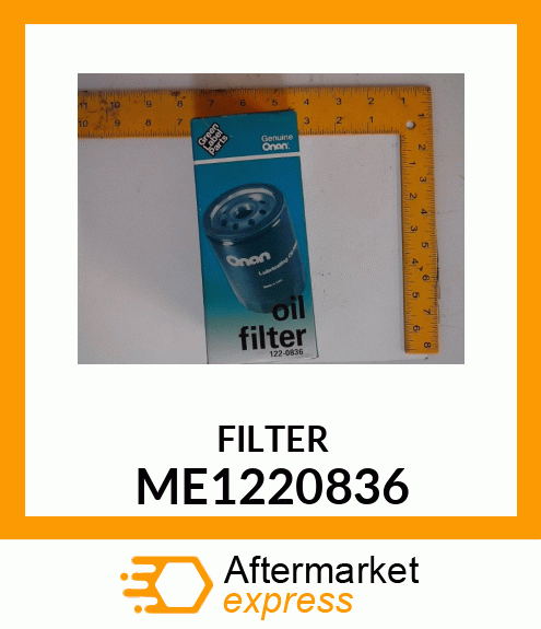 FILTER ME1220836