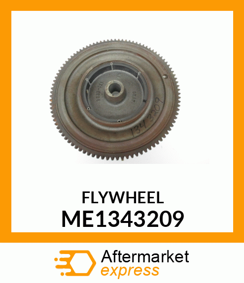 FLYWHEEL ME1343209