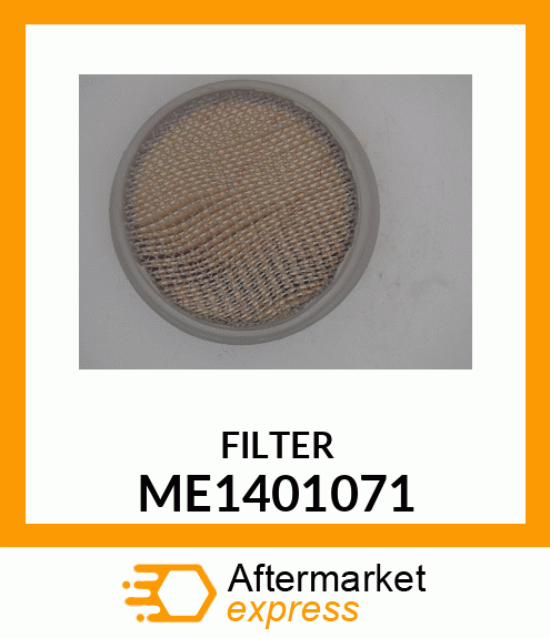FILTER ME1401071