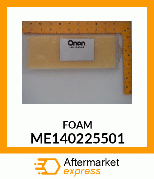 FOAM ME140225501