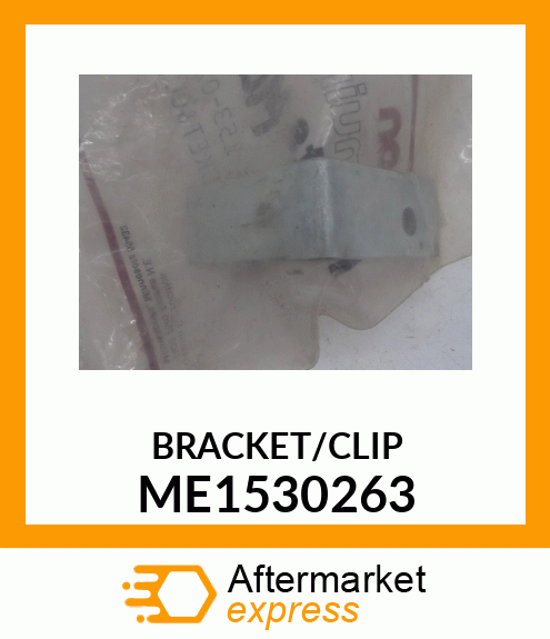 BRACKET/CLIP ME1530263