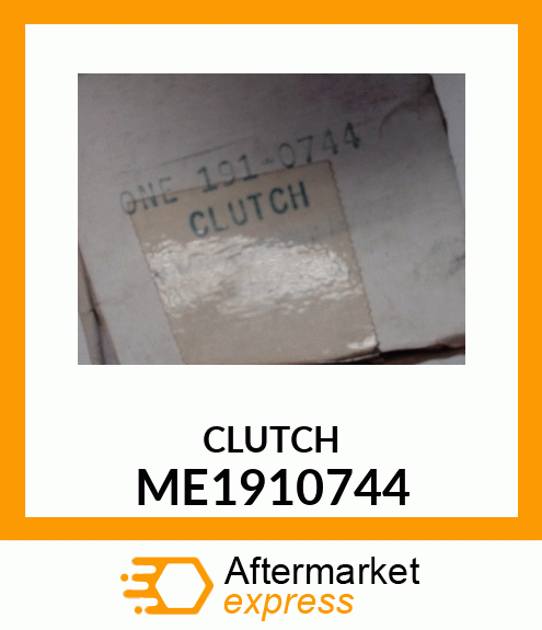 CLUTCH ME1910744