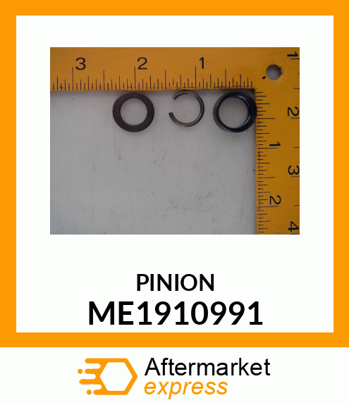 PINION ME1910991