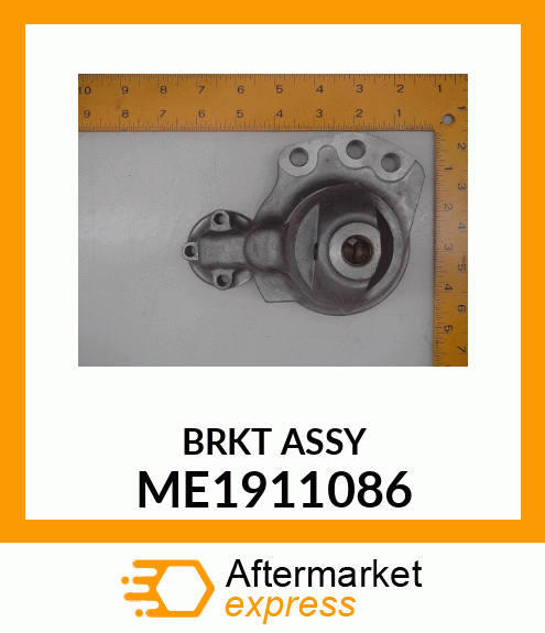 BRKT ASSY ME1911086