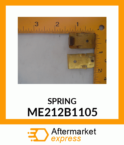 SPRING ME212B1105