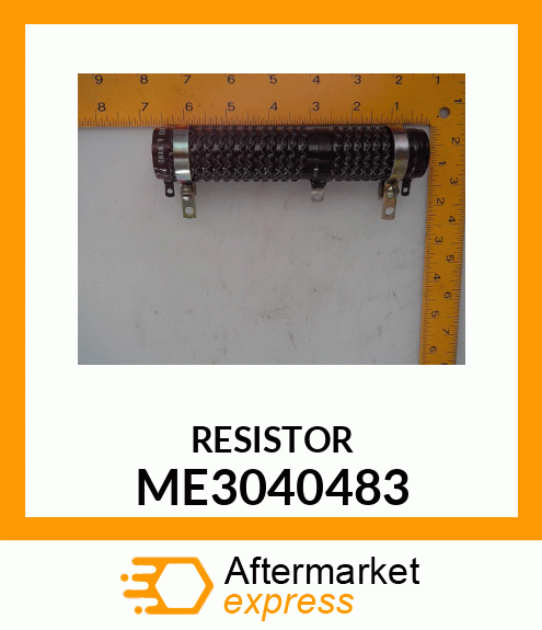 RESISTOR ME3040483