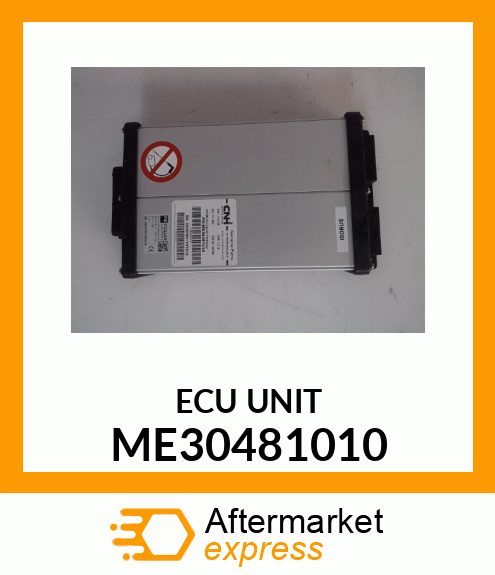 ECU UNIT ME30481010