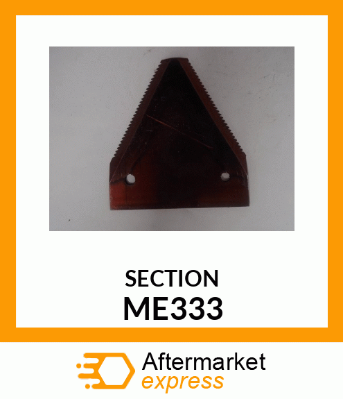 SECTION ME333