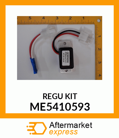 REGU KIT ME5410593