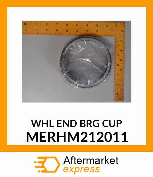 WHL END BRG CUP MERHM212011