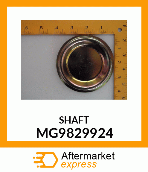 SHAFT MG9829924