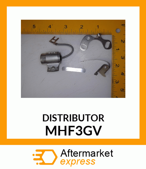 DISTRIBUTOR MHF3GV