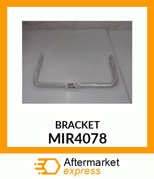 BRACKET MIR4078