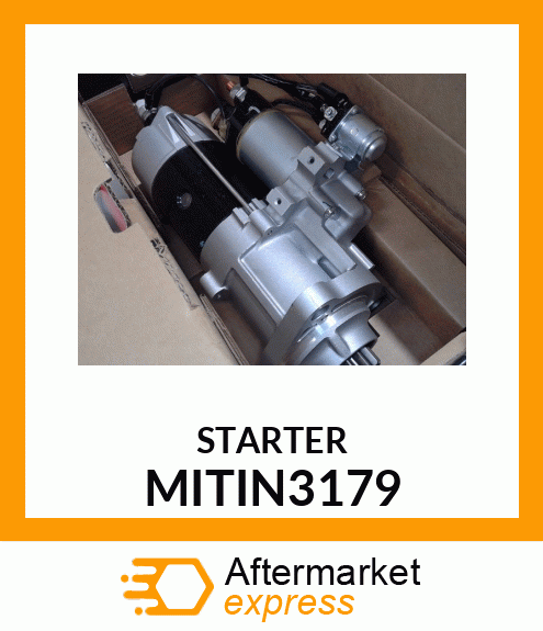 STARTER MITIN3179