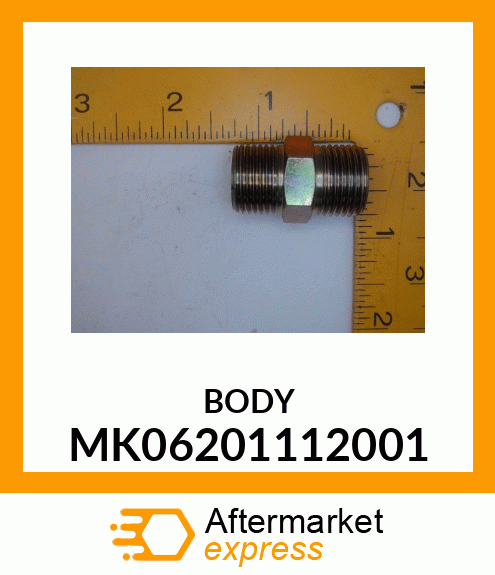 BODY MK06201112001