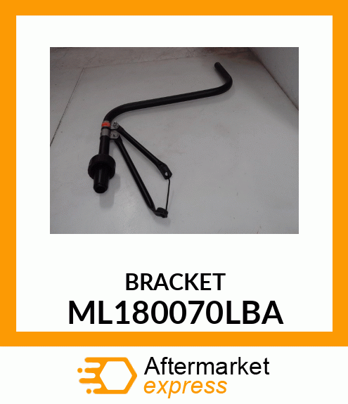 BRACKET ML180070LBA