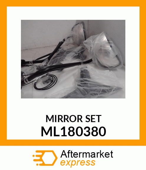 MIRROR SET ML180380