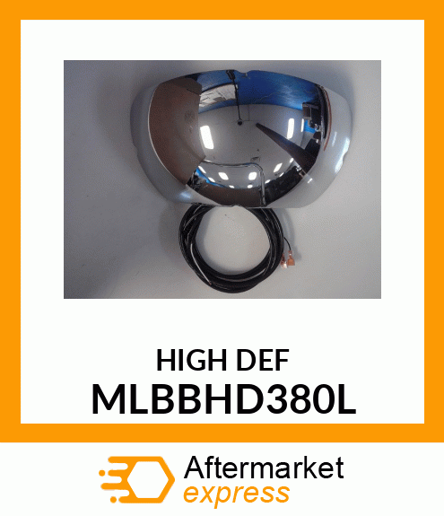 HIGH DEF MLBBHD380L