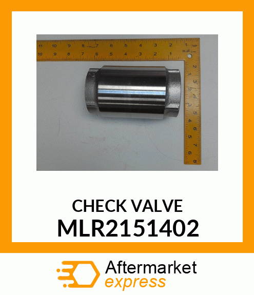 CHECK VALVE MLR2151402