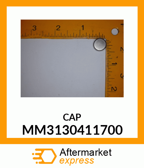 CAP MM3130411700