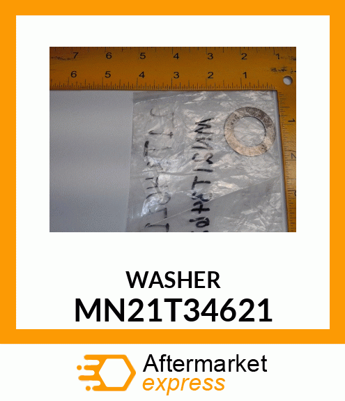 WASHER MN21T34621