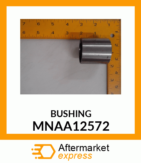 BUSHING MNAA12572