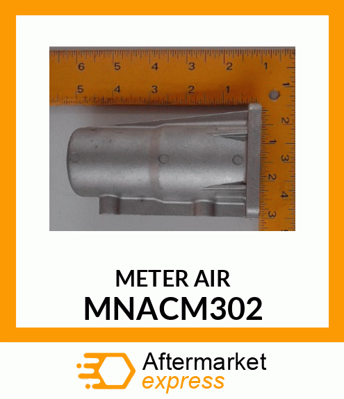 METER AIR MNACM302