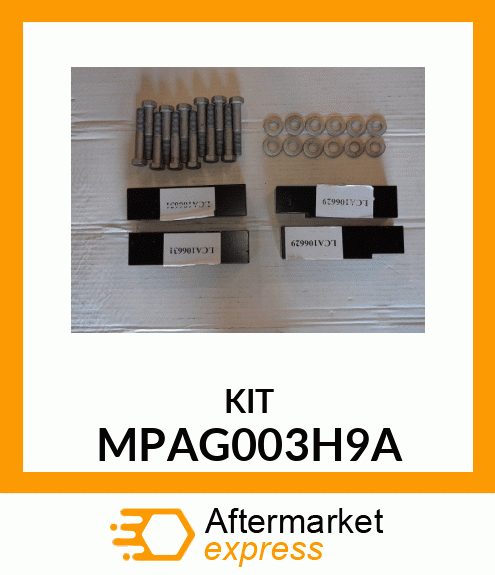 KIT MPAG003H9A