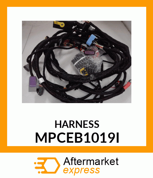 HARNESS MPCEB1019I