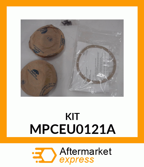 KIT MPCEU0121A