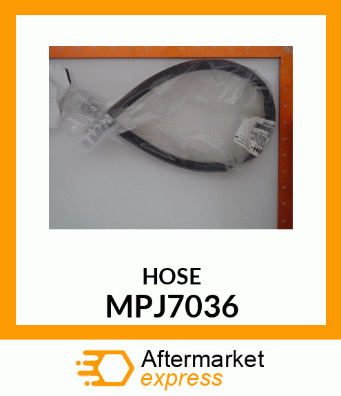 HOSE MPJ7036